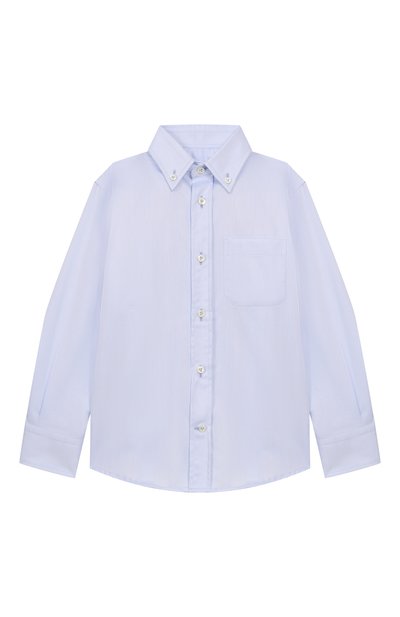 Хлопковая рубашка VAN LAACK, арт. VL-T0BY-P0/150082/116-134