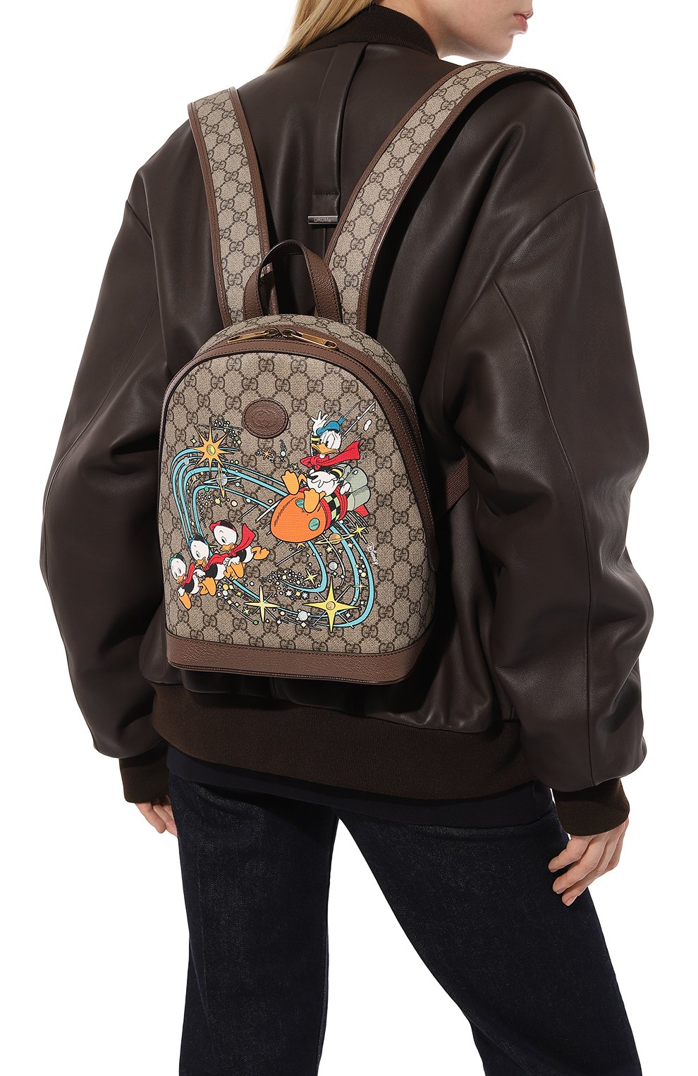 Рюкзак disney x gucci GUCCI, арт. 552884 2N2AT, фото 2