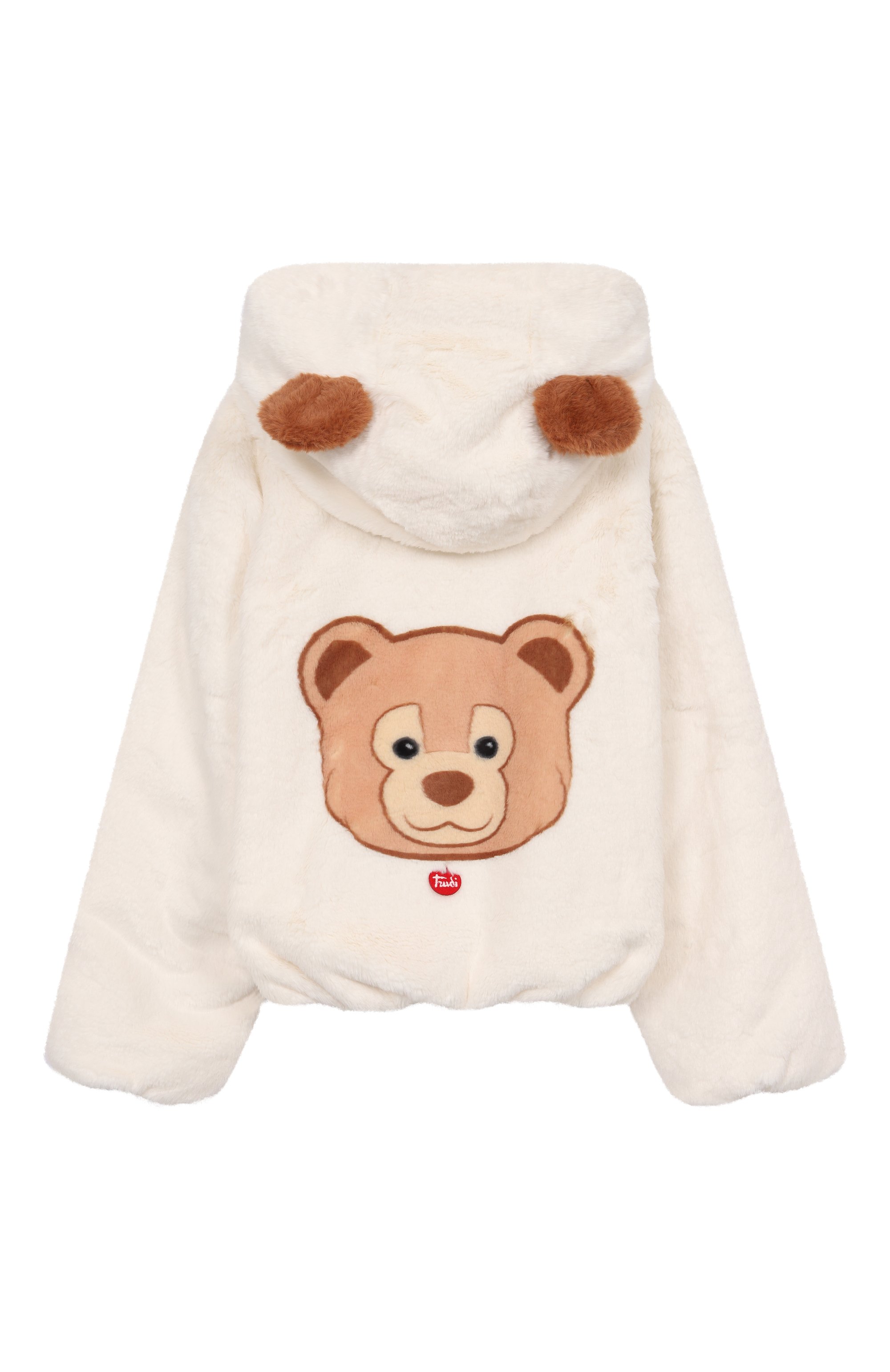 Шуба из экомеха MC2 SAINT BARTH, арт. HYS0002-00355I/HYS0DE FUR_001, фото 2