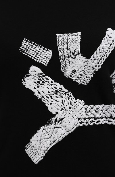 Хлопковая водолазка Y`S, арт. YX-T66-068, фото 5