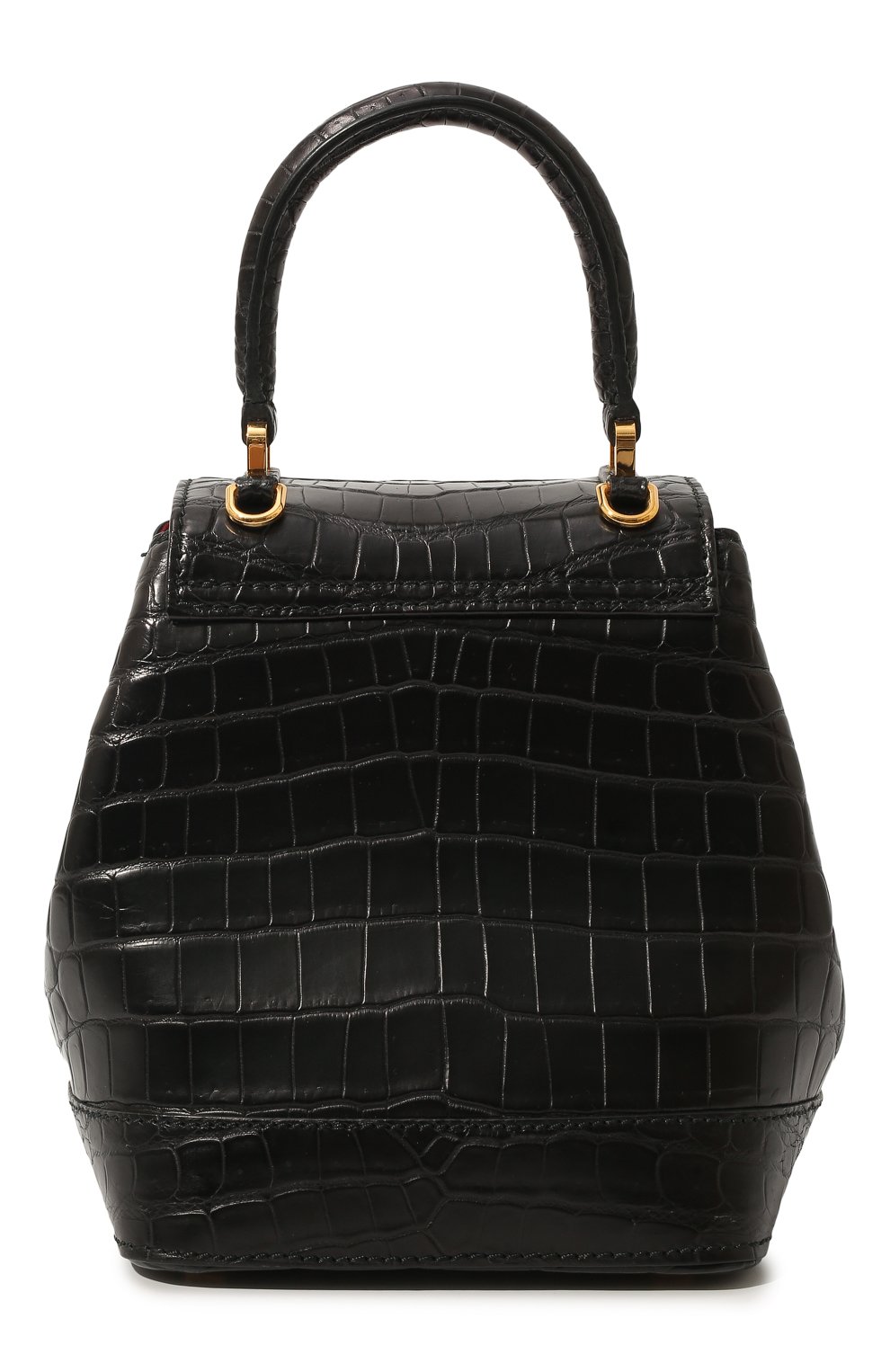 Сумка liza из кожи крокодила RUBEUS MILANO, арт. 001/16D 061216, фото 5