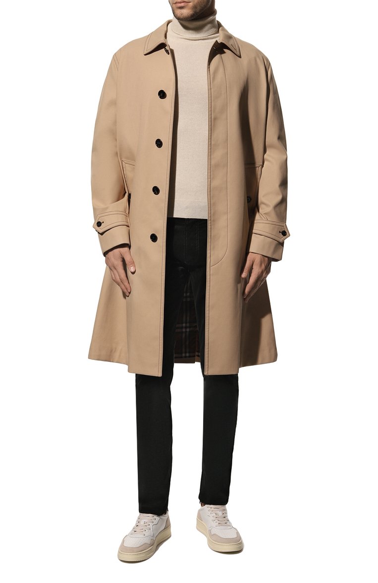 Вельветовые брюки GIORGIO ARMANI, арт. 6LSJ15/SN98Z, фото 1