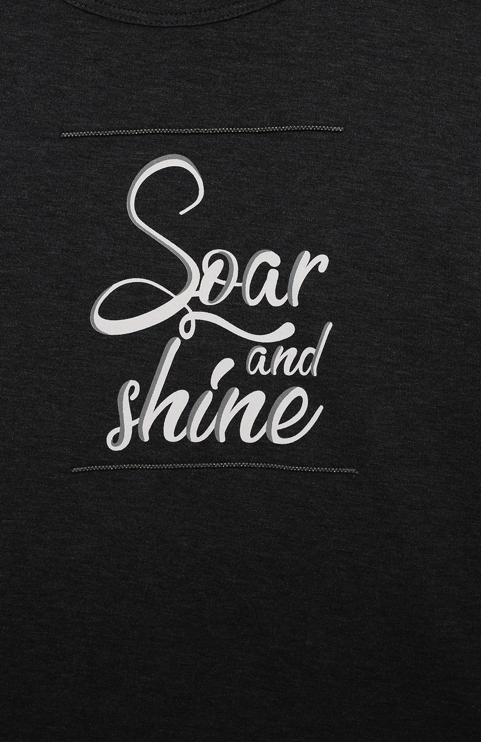 Хлопковый лонгслив BRUNELLO CUCINELLI, арт. B0A45T224C, фото 3