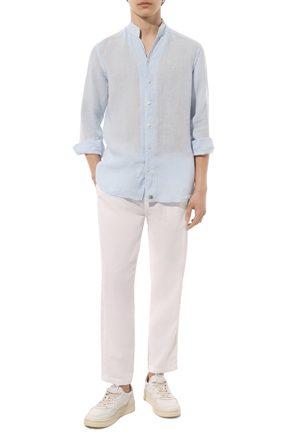 Льняная рубашка SONRISA, арт. IS127F/TC/TC162, фото 2