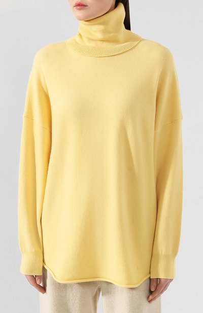Кашемировый свитер EXTREME CASHMERE, арт. 052/R0LL, фото 3