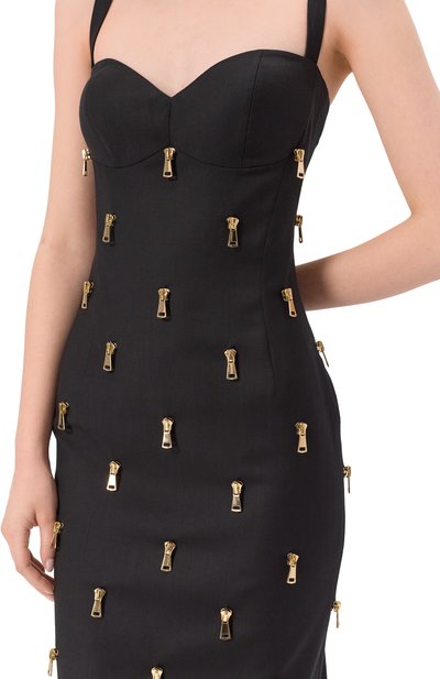 Шерстяное платье CHAPURIN, арт. D/20091/28757-М, фото 5