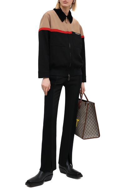 Шерстяная куртка BURBERRY, арт. 4566685, фото 2