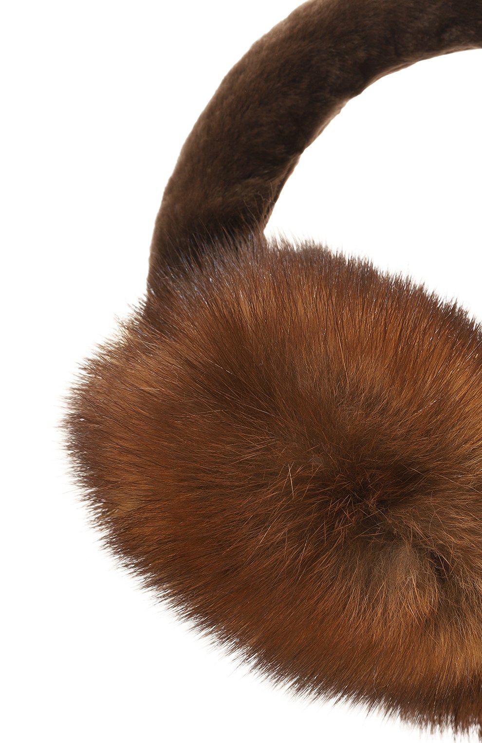 Наушники из меха норки и соболя FURLAND, арт. 0022807450171600000, фото 4