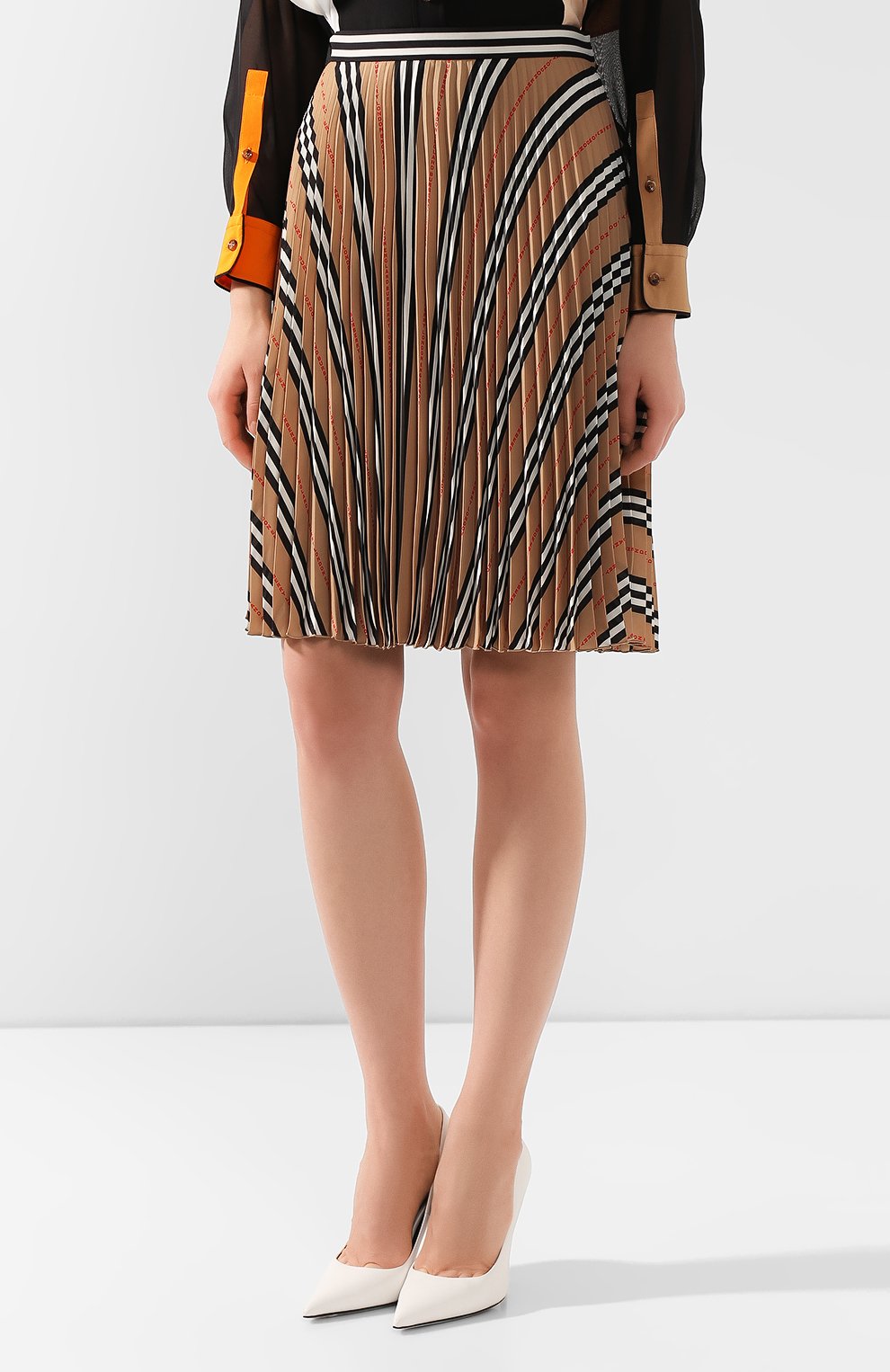 Юбка BURBERRY, арт. 8025671, фото 3