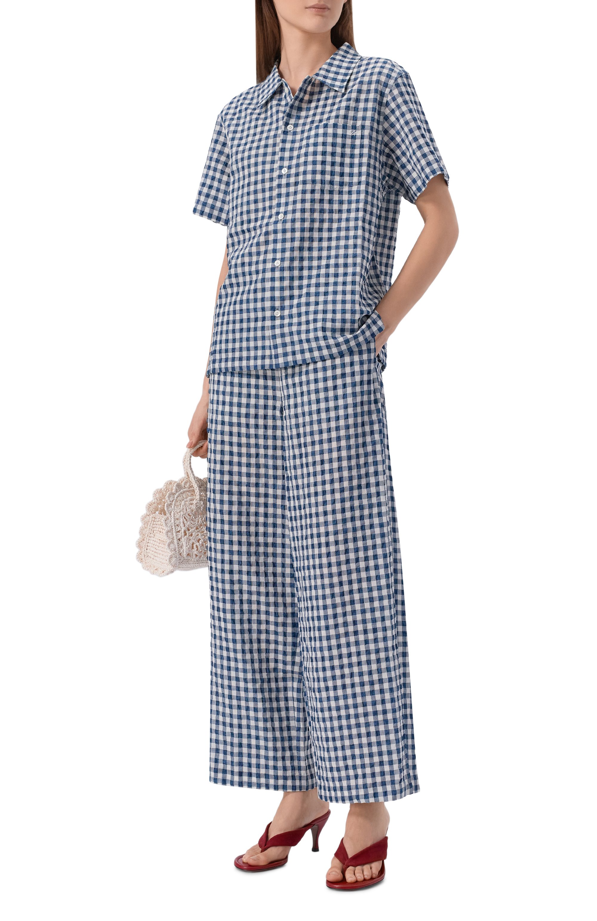 Рубашка DUNST, арт. UDSH6B133N2, фото 2