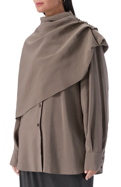 Рубашка MAGDA BUTRYM, арт. 377725, фото 3