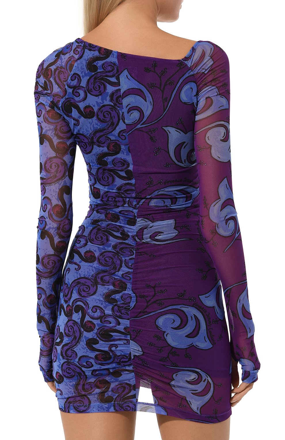 Платье VERSACE JEANS COUTURE, арт. 74HA0932/JS153, фото 4
