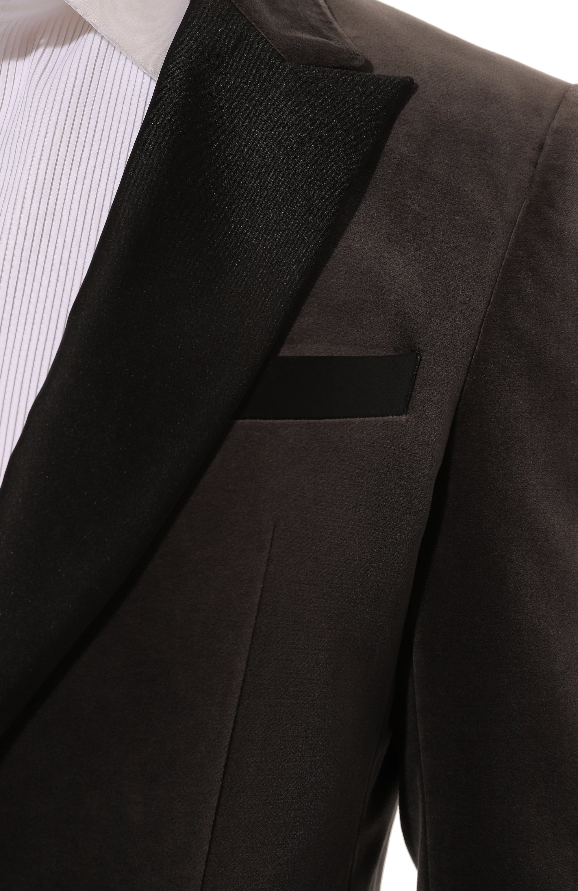 Бархатный смокинг HUGO, арт. 50524909, фото 5