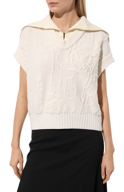 Шерстяной свитер AND THE BRAND, арт. W24-JM029-0702-101, фото 3