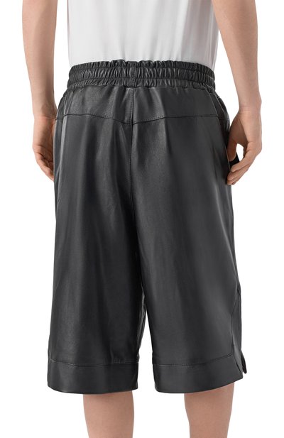 Кожаные шорты ROADLESS, арт. RSS-LS, фото 4