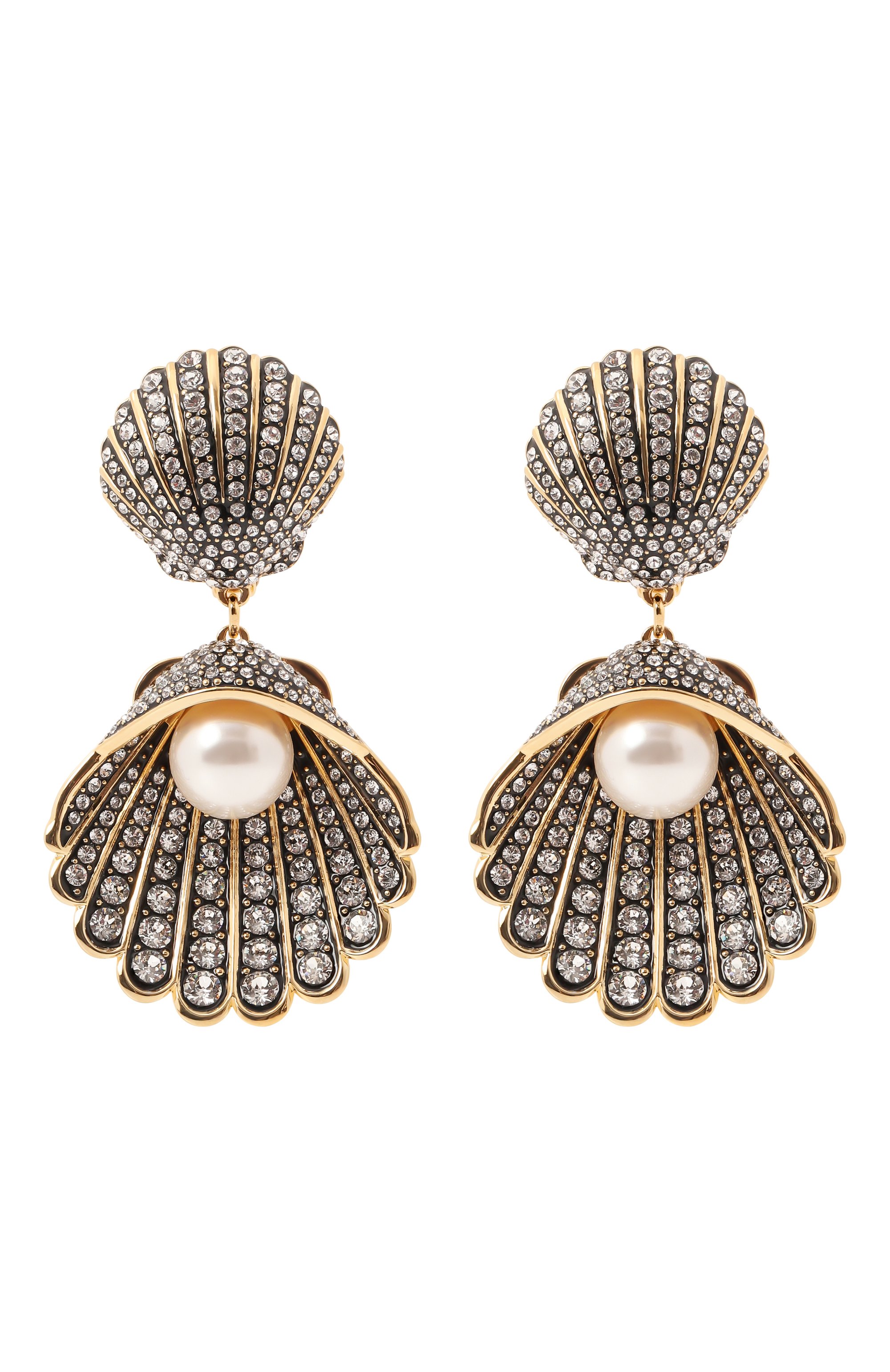 Клипсы idyllia SWAROVSKI, арт. 5683946, фото 1