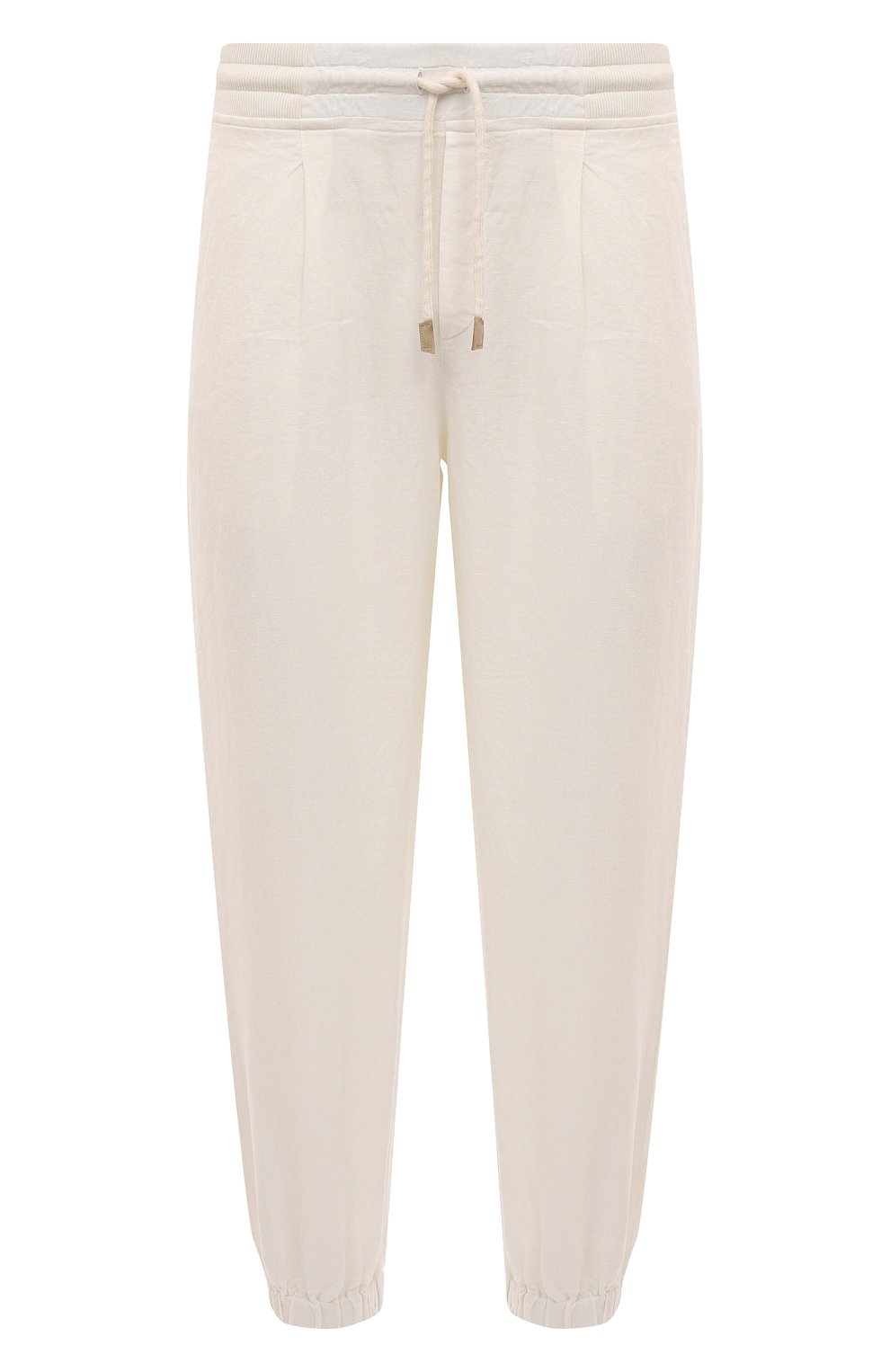 Льняные джоггеры GRAN SASSO, арт. 76108/50612, фото 1