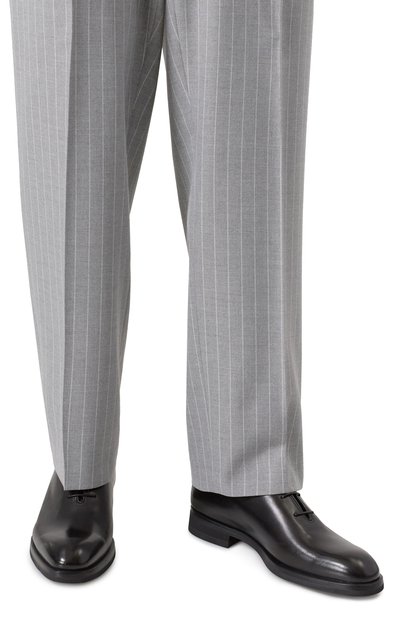 Кожаные оксфорды BARRETT, арт. 222U026.24, фото 3