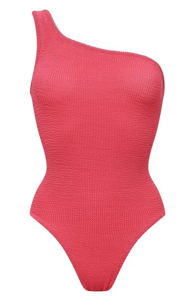 Женский слитный купальник HUNZA G, арт. NANCY SWIM CRINKLE