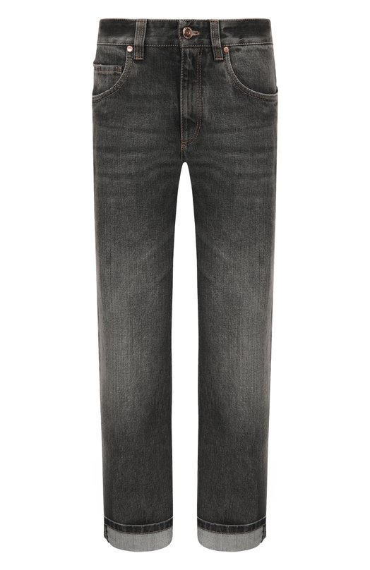 Джинсы Brunello Cucinelli MP095P4028 Серый MP095P4028