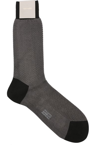 Хлопковые носки TOM FORD, арт. BRCC3/TFS981, фото 1