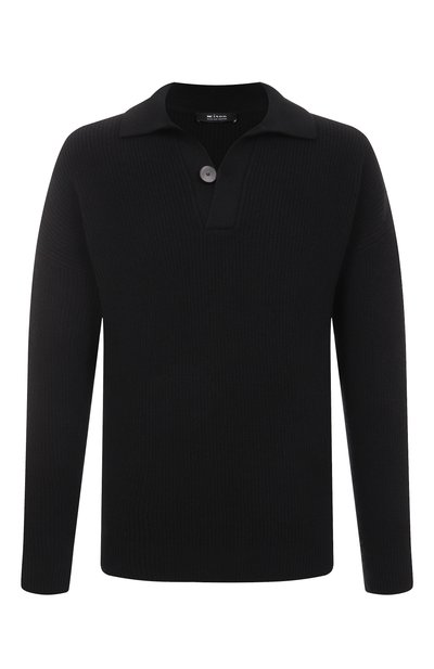 Мужское шерстяное поло KNT, арт. UMM066106