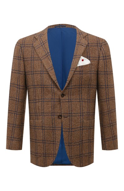 Кашемировый пиджак KITON, арт. UG81/N11, фото 1