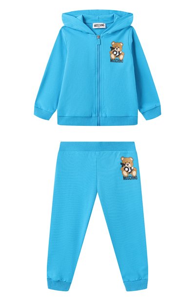 Комплект из толстовки и брюк MOSCHINO, арт. MMK04R/LCA19