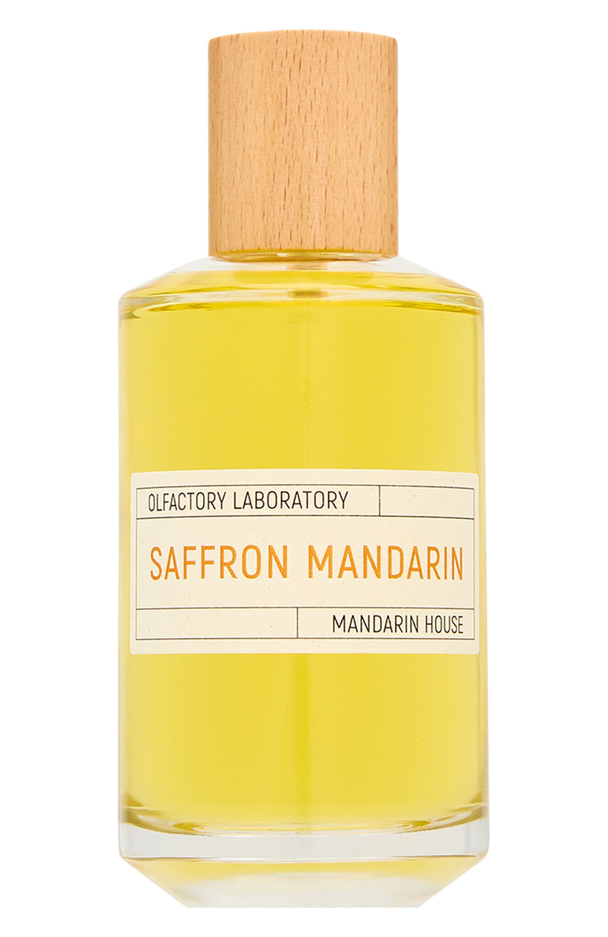 Парфюмерная вода saffron mandarin (100ml) LIQUIDES IMAGINAIRES, арт. 3760303363369, фото 1