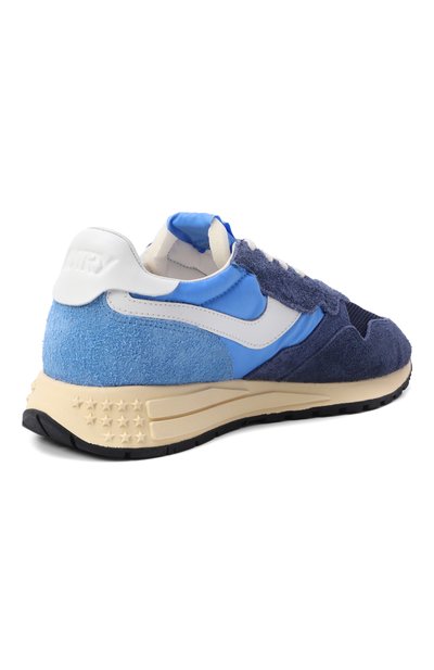 Комбинированные кроссовки reelwind AUTRY, арт. A1UNWWLM3T03, фото 4