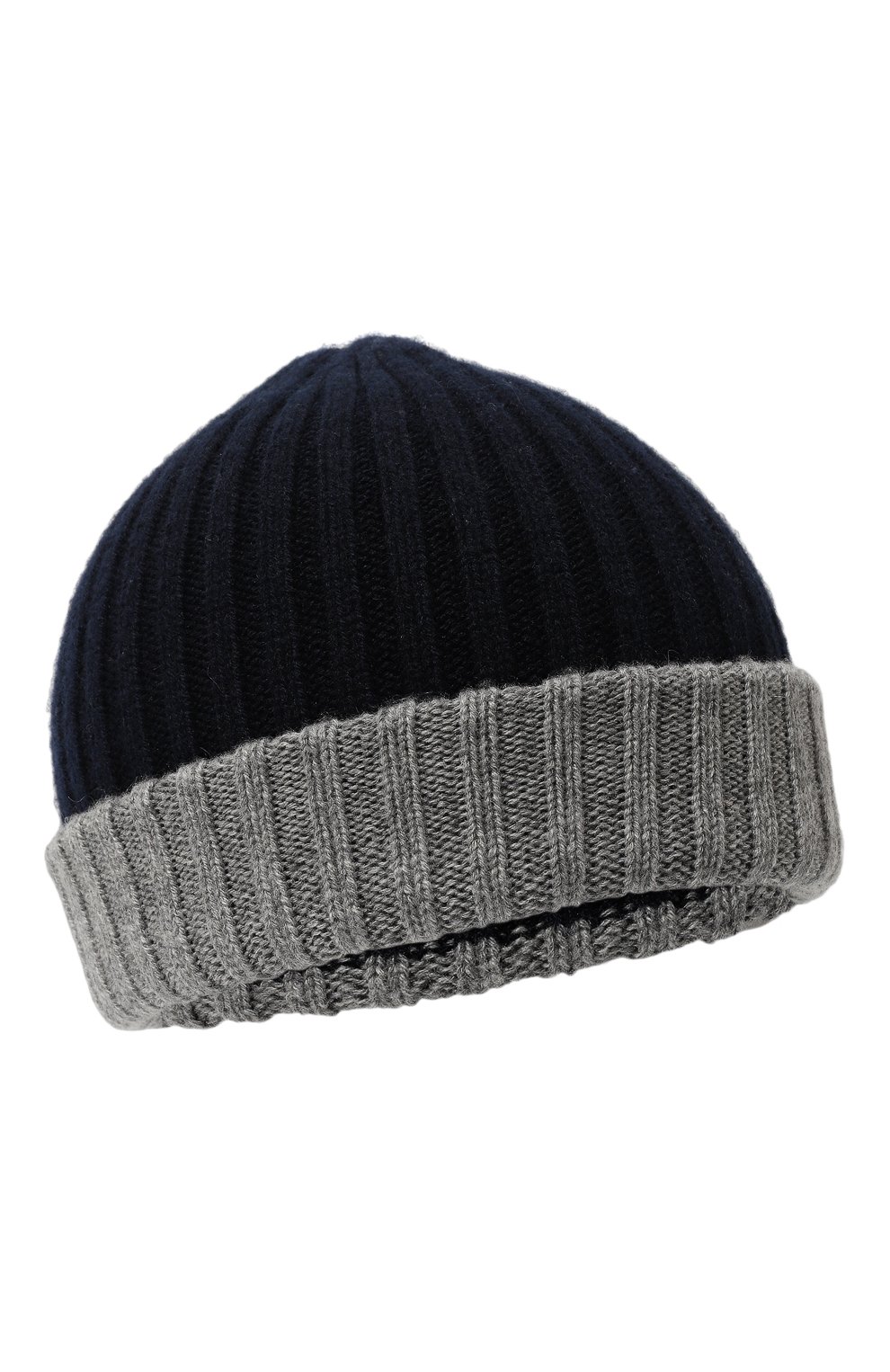 Двусторонняя шапка из кашемира FEDELI, арт. 6UI07305, фото 1