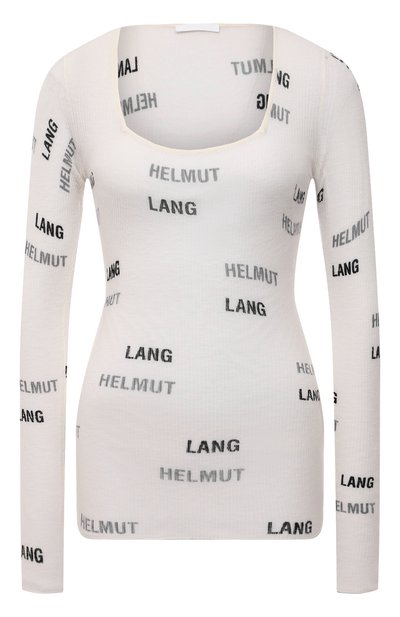 Женский шерстяной пуловер HELMUT LANG, арт. L04HW714