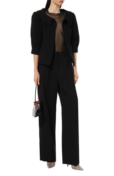 Шерстяной жакет ULYANA SERGEENKO, арт. GCC009FW22P 1934т22, фото 2