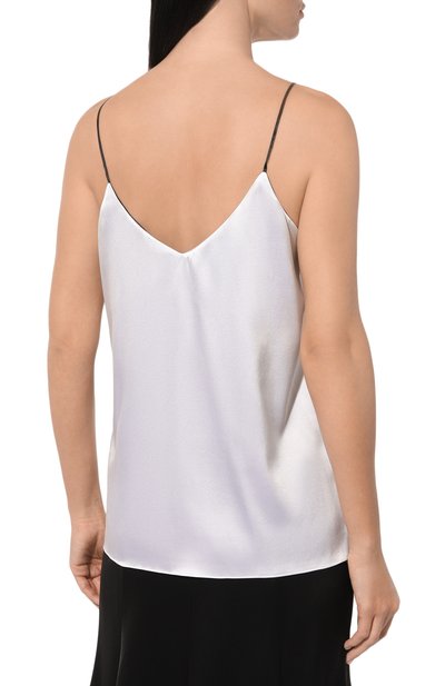 Двусторонний топ LA NEIGE, арт. #TOP-1-SS-ORG-041, фото 4