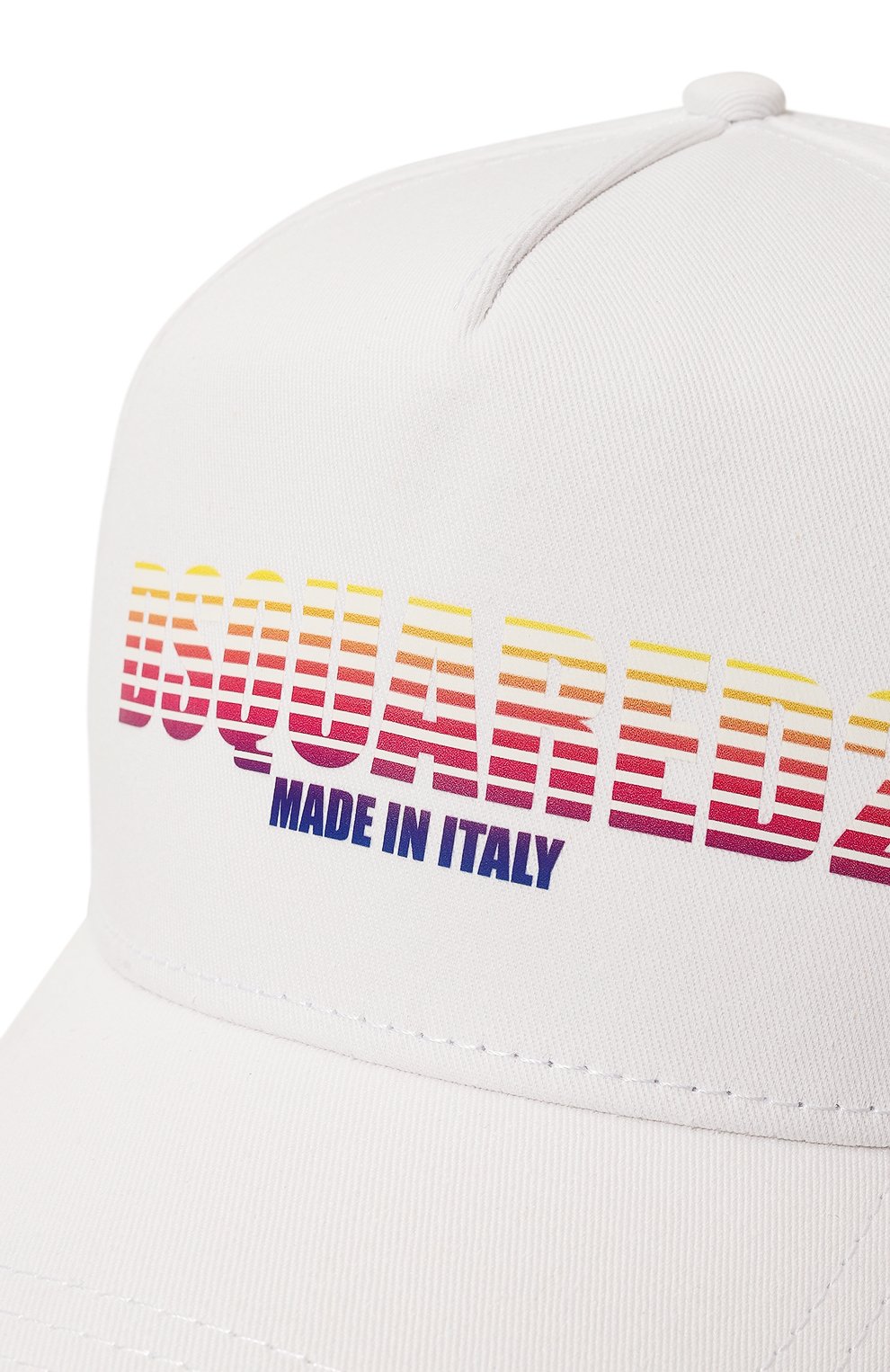 Хлопковая бейсболка DSQUARED2, арт. BCM0806, фото 4