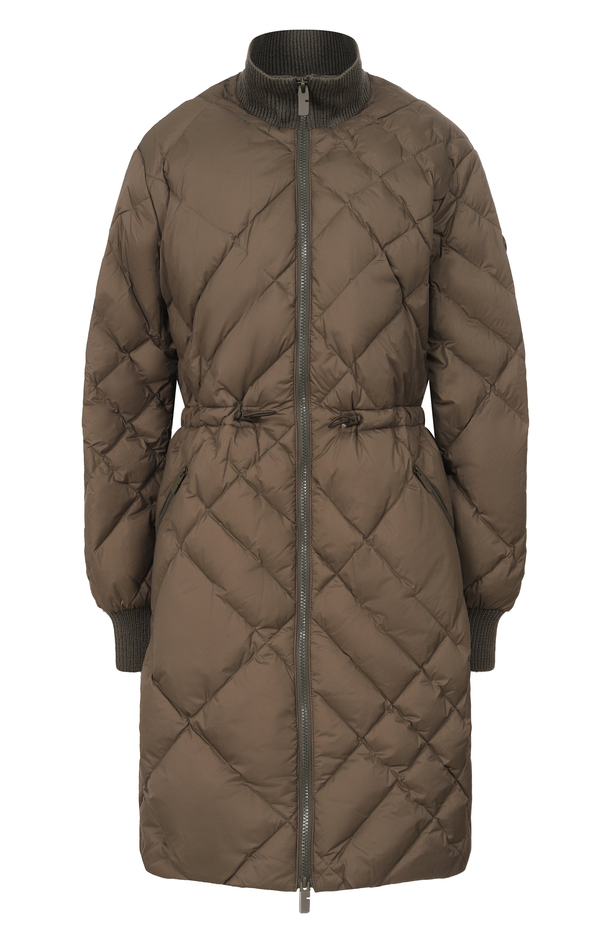 Утепленная куртка BURBERRY, арт. 8116108, фо то 1