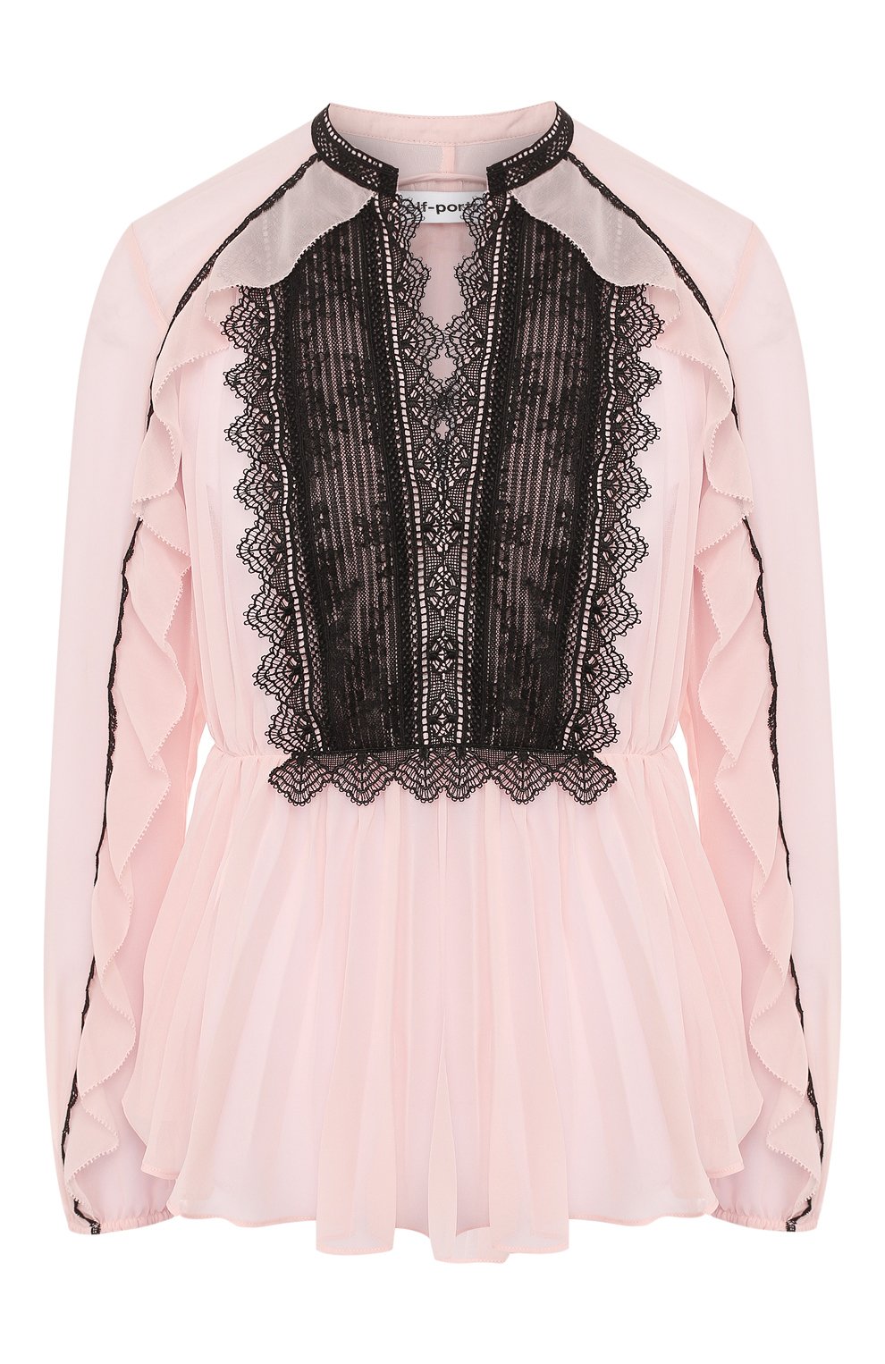 Блузка SELF-PORTRAIT, арт. RS20-152T, фото 1