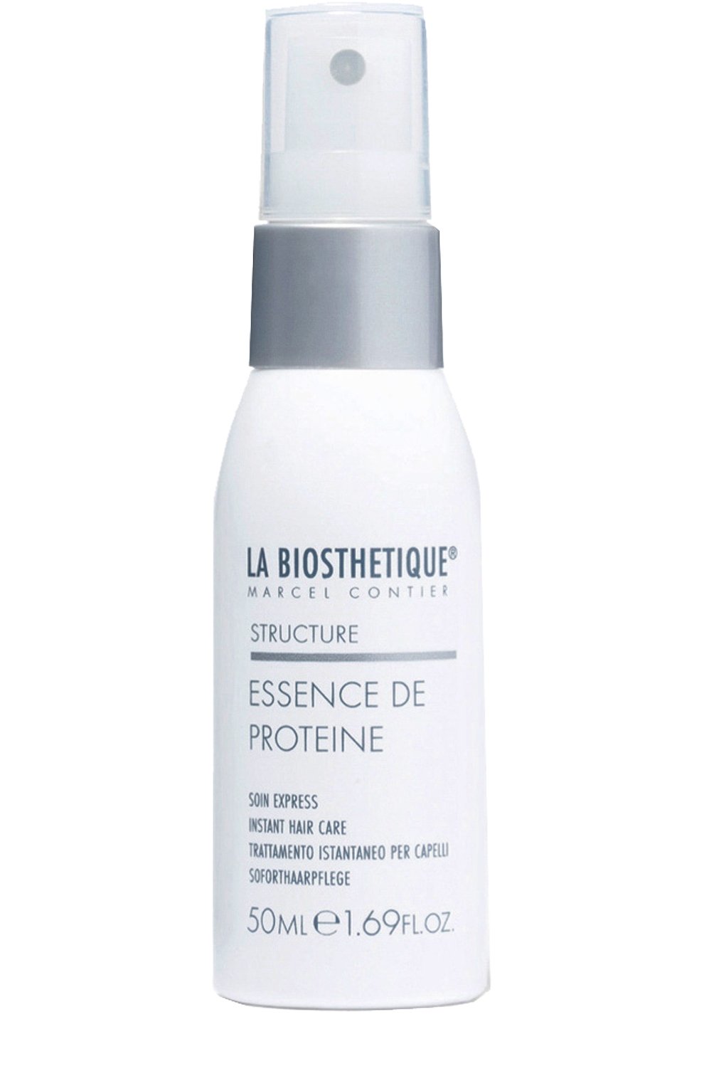 Реконструирующий двухфазный протеиновый спрей essence de proteine (50ml) LA BIOSTHETIQUE, арт. 120776, фото 1