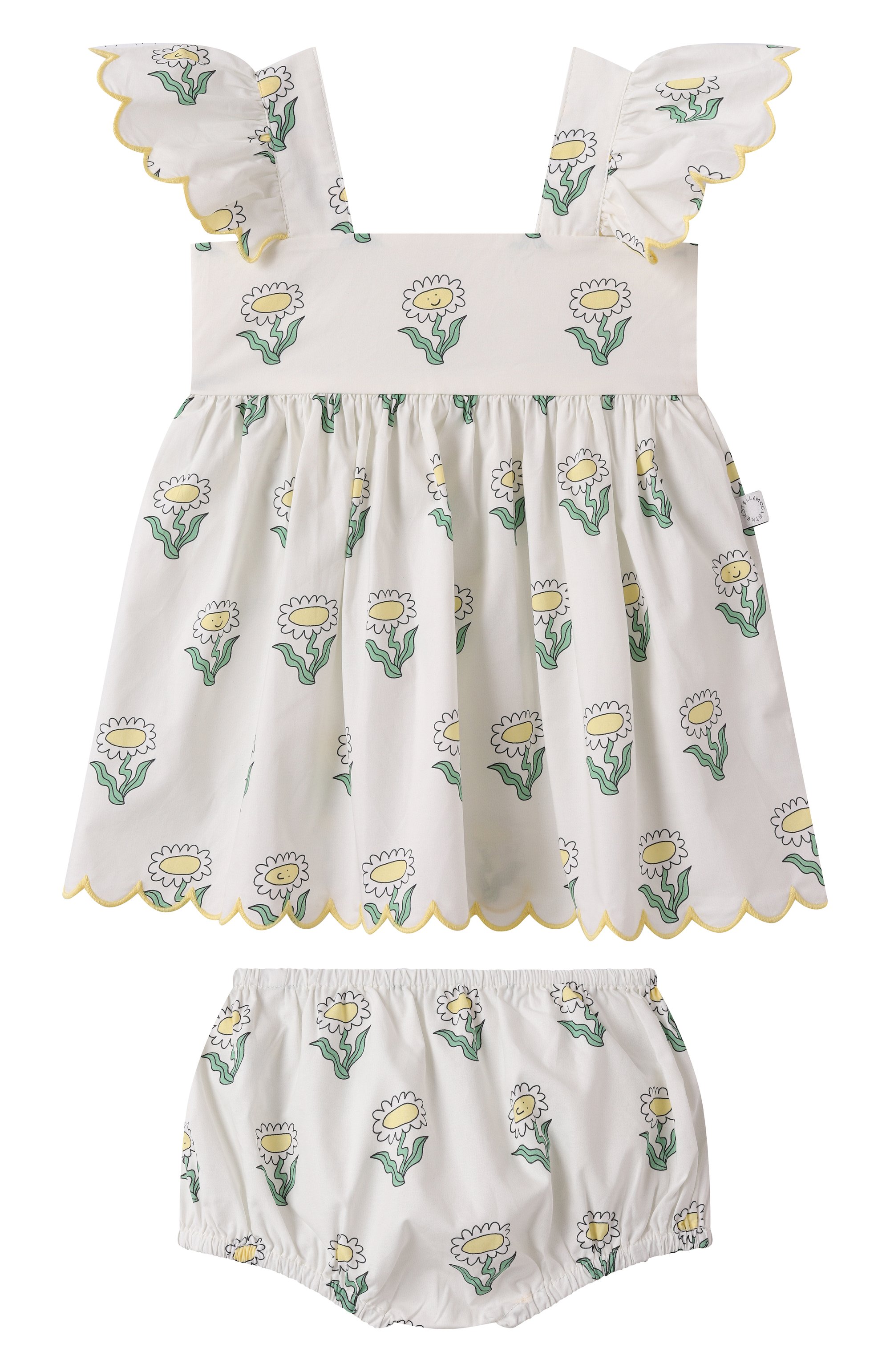 Комплект из платья и шорт STELLA MCCARTNEY, арт. TW1012, фото 1