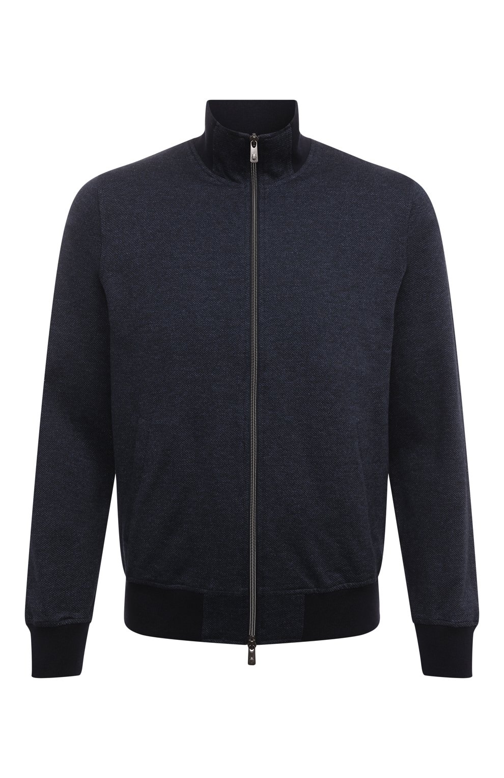 Хлопковая толстовка CAPOBIANCO, арт. 14M452.DD00, фото 1