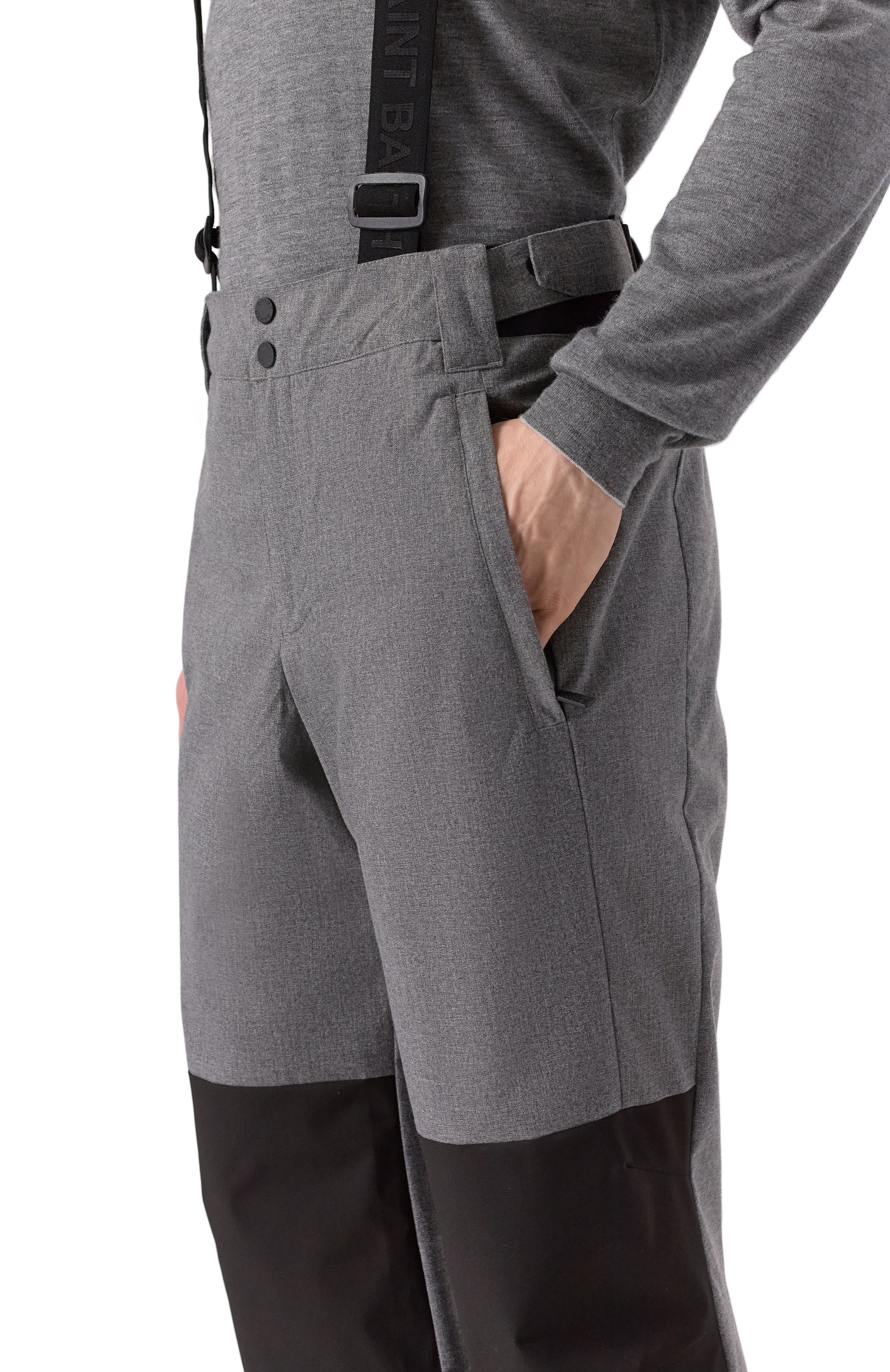 Утепленные брюки MC2 SAINT BARTH, арт. SNB0002-00036I/SN0WBIRD FLANNEL, фото 5