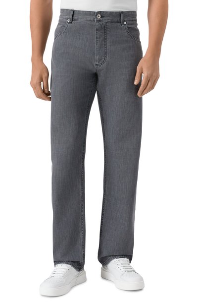 Джинсы BOTTEGA VENETA, арт. 813511/V5S00, фото 3