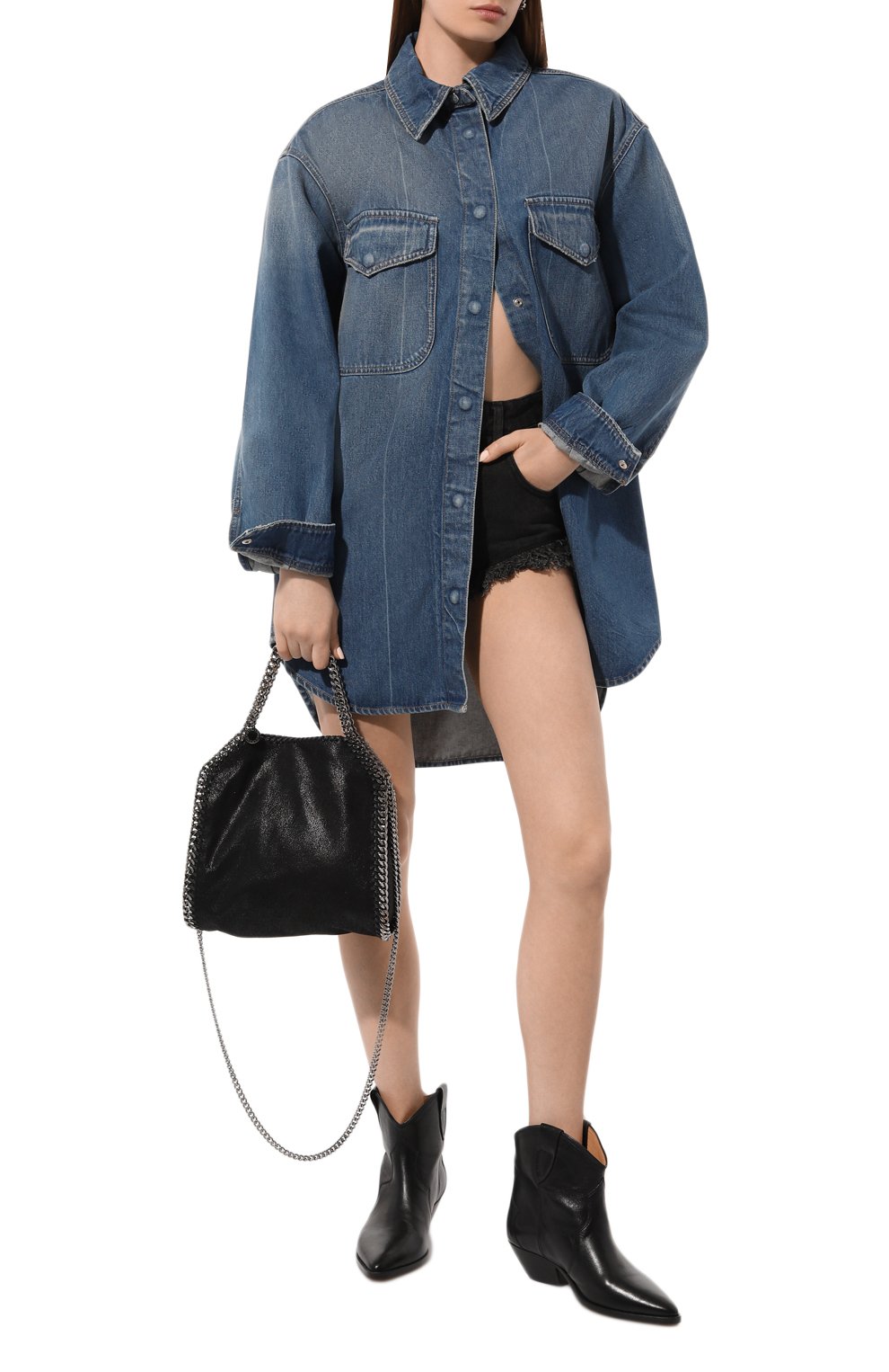 Сумка falabella STELLA MCCARTNEY, арт. 371223/W9132, фото 7