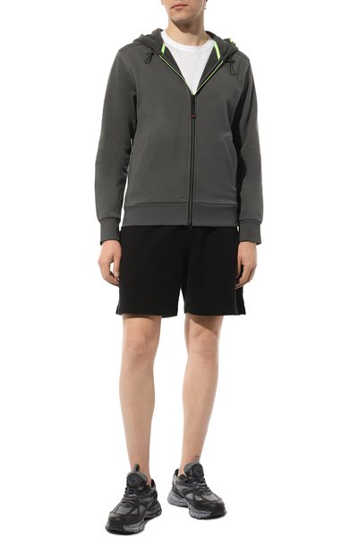 Хлопковая толстовка BOGNER FIRE+ICE, арт. 84468517, фото 2