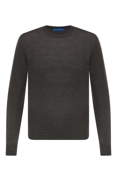 Мужской джемпер из шерсти и шелка ANDREA CAMPAGNA, арт. GC1ML/LSC18R