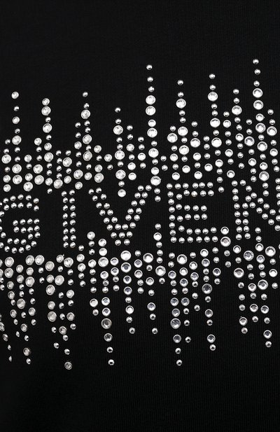 Хлопковый свитшот GIVENCHY, арт. BWJ0193Z4R, фото 5