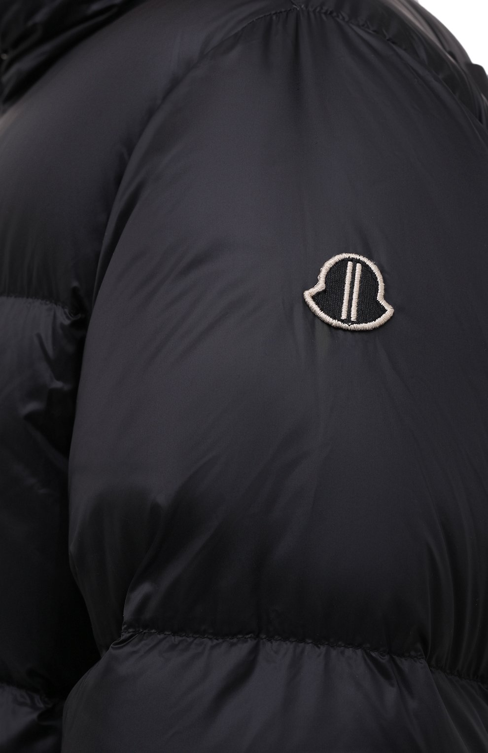 Пуховик moncler + rick owens MONCLER, арт. MU20F0004/C0594, фото 5