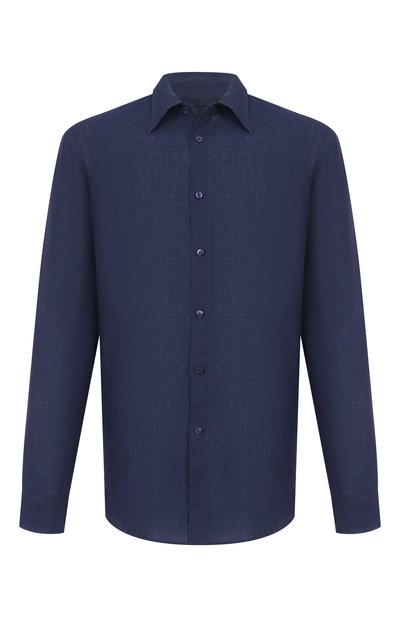 Мужская льняная рубашка MVST, арт. G031/3626