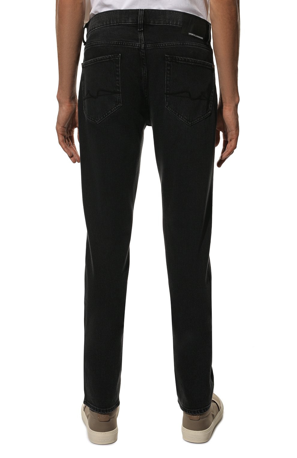 Джинсы 7 FOR ALL MANKIND, арт. JSMSC310UP, фото 4