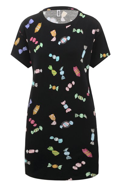 Хлопковая футболка MOSCHINO, арт. 231V6/A0702/4412, фото 1